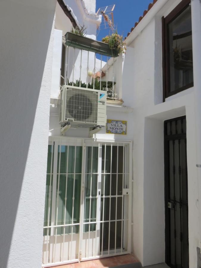 Villa Monte Polopos Exteriér fotografie